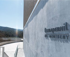 Edifici Extrapernil del Montseny